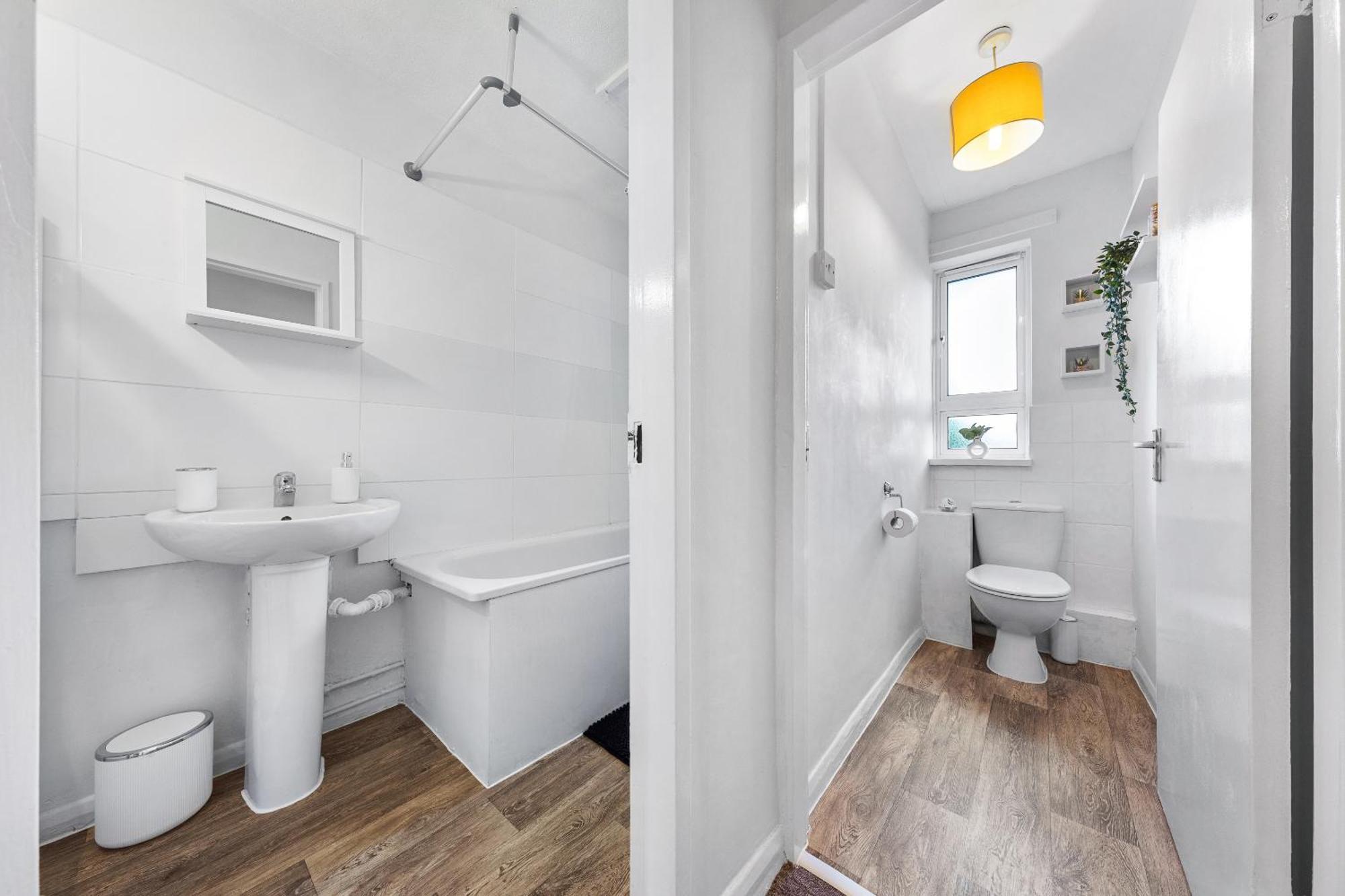 ロンドンBrixton Fbs Hub, Coziest In Townアパートメント エクステリア 写真