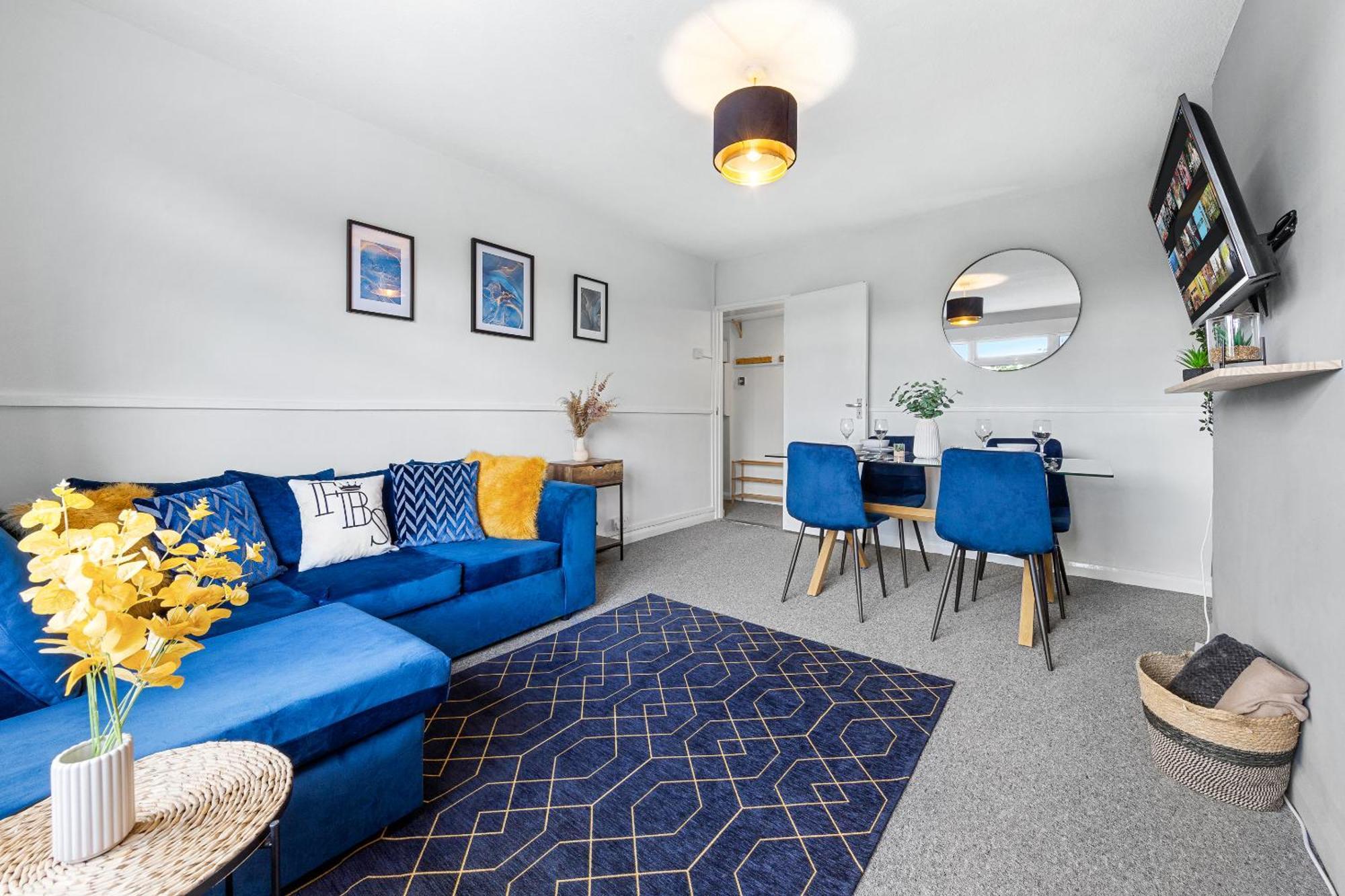 ロンドンBrixton Fbs Hub, Coziest In Townアパートメント エクステリア 写真