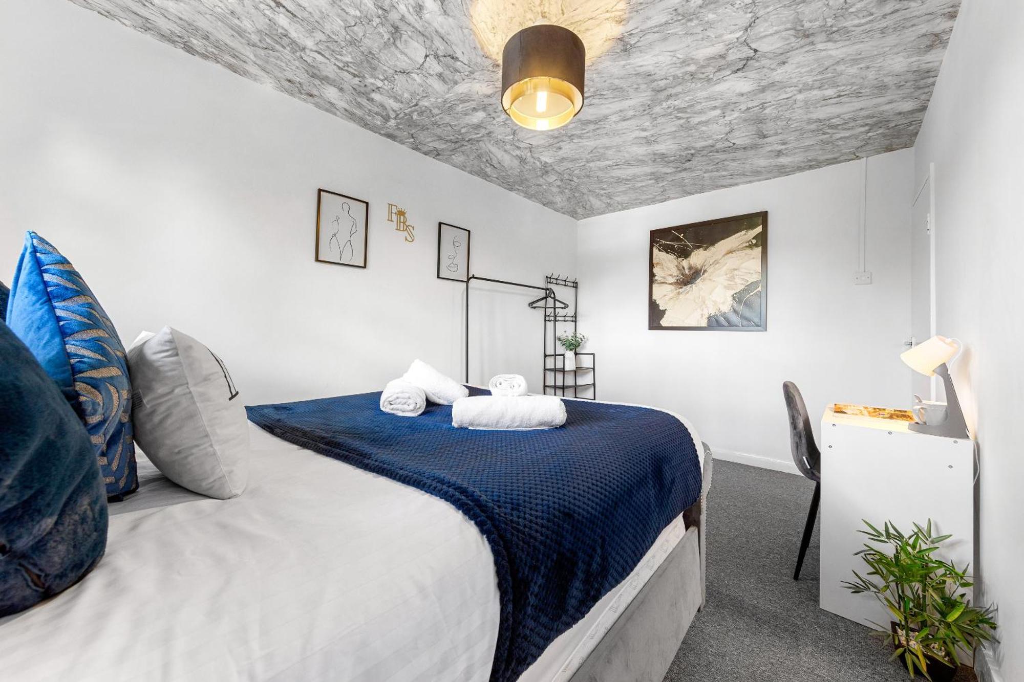 ロンドンBrixton Fbs Hub, Coziest In Townアパートメント エクステリア 写真