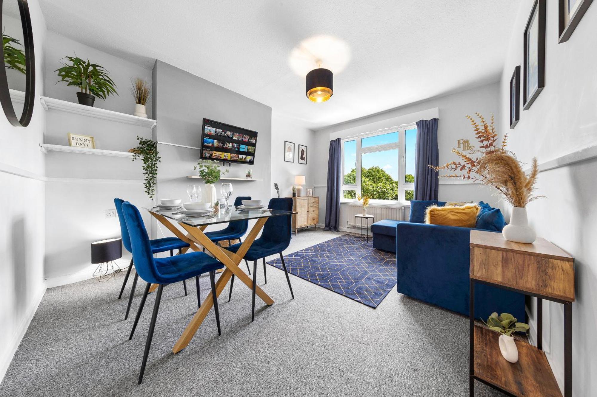ロンドンBrixton Fbs Hub, Coziest In Townアパートメント エクステリア 写真